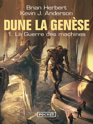 cover image of La Guerre des machines